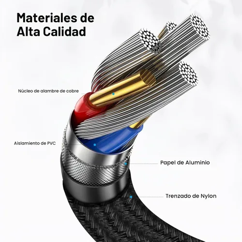 Vista 5 de Adaptador USB a USB C para iPhone 17 Pro Max/16, adaptador USB 3.0 OTG de 5 Gbps