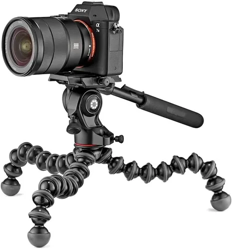 Vista 3 de Joby GorillaPod SLR Zoom Trípode flexible