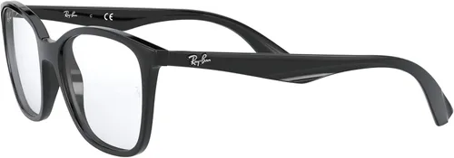 Vista 3 de Ray-Ban Men's RX7066 Square Prescription Eyeglass Frames
