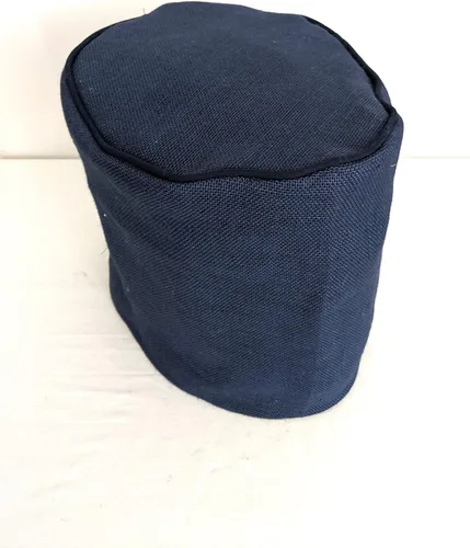 Vista 3 de Cubierta de arpillera compatible con olla a presión instantánea (3 cuartos de galón, negro)