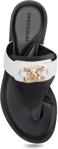 Vista 4 de Aerosoles Women's Greta Slide Sandal
