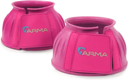 Vista 15 de Botas de campana con campanilla para caballo Shires ARMA