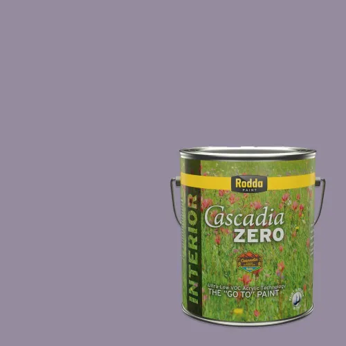 Vista 11 de Rodda Paint CASCADIA XL - Pintura satinada e imprimación para exteriores en uno, cuarto de galón, campanas Bailey