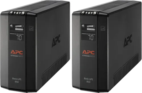 Vista 6 de APC UPS de batería de reserva 700VA/420W para computadoras, enrutadores