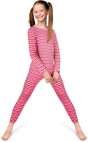 Vista 14 de Ropa interior térmica Rocky para niños, niñas, calzoncillos largos térmicos, capa base para climas fríos/esquí