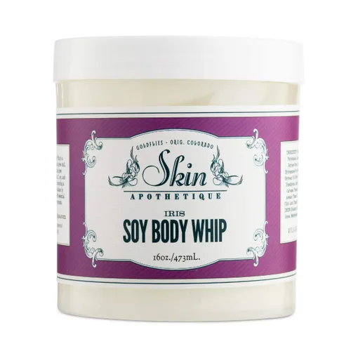 Vista 7 de Skin Apothetique Látigo corporal de soja, 16 onzas, aguamarina