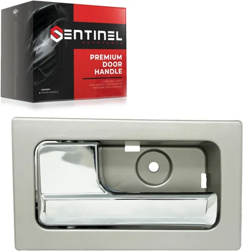 Vista 10 de Manija interior de puerta compatible con F150 2009-2014 (juego de 2)