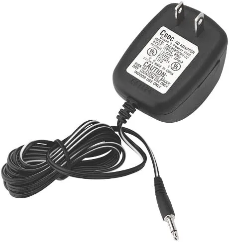 Vista 4 de Adaptador de CA ADPT2 para básculas postales digitales