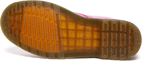 Vista 2 de Dr. Martens Botas de moda unisex para adultos 1460 Patent Lamper