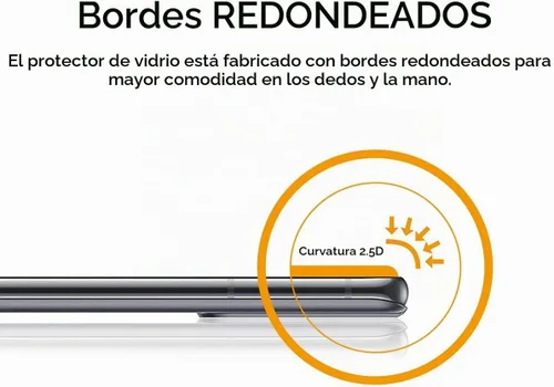 Vista 3 de Supershieldz - Protector de pantalla de vidrio templado diseñado para Samsung Galaxy S21 5G, antiarañazos, sin burbujas
