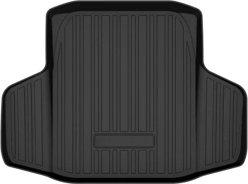 Vista 13 de Powerty - Alfombrilla de maletero para Buick Encore 2013-2022/Chevrolet Trax 2014-2023, accesorios, alfombrillas de carga TPO, forro de carga