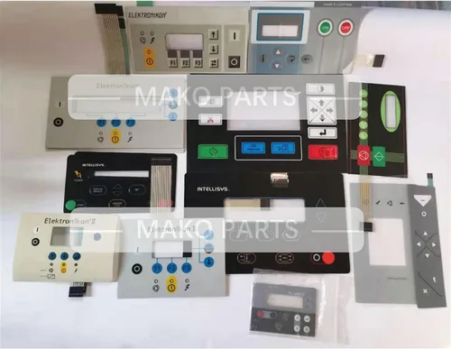 Vista 8 de Controlador para compresor de aire Ingersoll Rand (22110399 con programa)