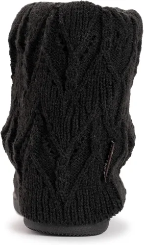 Vista 3 de MUK LUKS Zapatillas Raquel para mujer, color gris