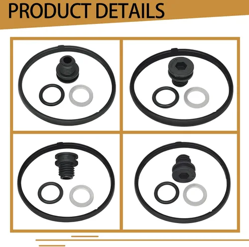 Vista 7 de 26350-2S000 Filtros de aceite compatibles con Hyundai Santa Sonata Tucson Cruz Fe Kia Sorento 2.5L 2020-2022 Reemplazar 21513-23001, paquete de 4