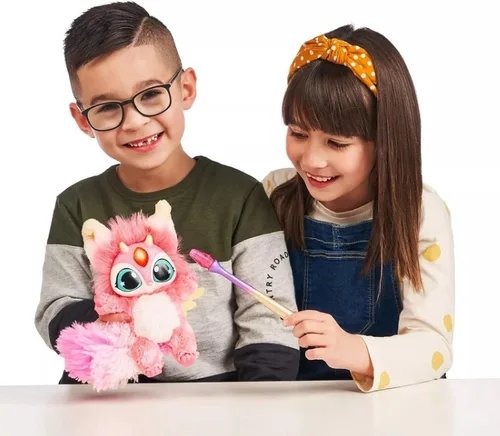 Vista 5 de Olla de niebla mágica mágica de resina para regalo para niños