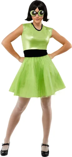 Vista 7 de Rubie's Disfraz de ranúnculo para niñas Powerpuff