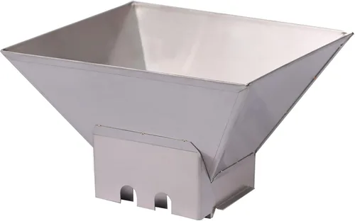 Vista 5 de Amoladora manual del Juicer 7L, Scratter portátil de la fruta