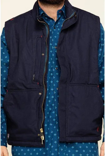 Vista 4 de ARIAT Chaleco aislante Fr Workhorse para hombre