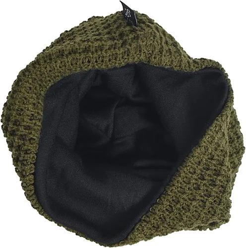 Vista 102 de FORBUSITE Gorro de punto largo holgado para hombre para verano e invierno, de gran