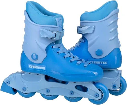 Vista 5 de C SEVEN C7skates - Patines en línea nostálgicos para mujeres y adultos
