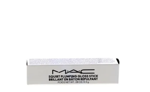 Vista 3 de MAC Brillo para rellenar los labios en barra - 10 Claro (Claro) - 0.08 oz / 2.3 g