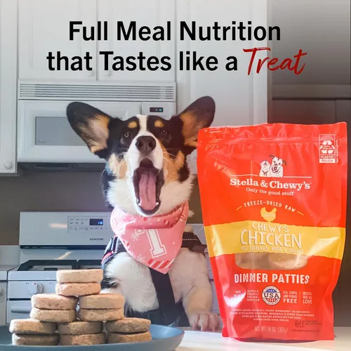 Vista 11 de Stella & Chewy's - Alimento para perros congelado y secos
