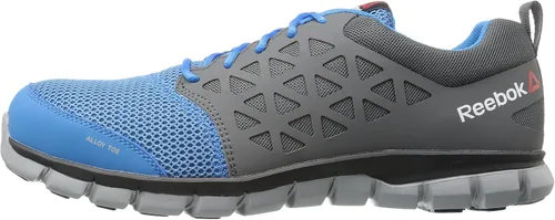 Vista 10 de Reebok Work Rb4040 Sublite Cushion - Zapatos industriales y de construcción para hombre