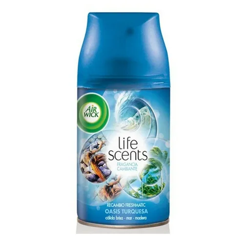 Vista 2 de Recambio para Ambientador Oasis Air Wick (250 ml)