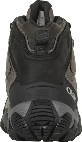 Vista 6 de Oboz Sawtooth X Mid Botas impermeables para hombre