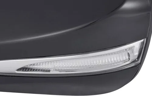 Vista 5 de Espejo de puerta de repuesto OE 2014-2016 para Hyundai Elantra_Sedan (número de pieza HY1320216)
