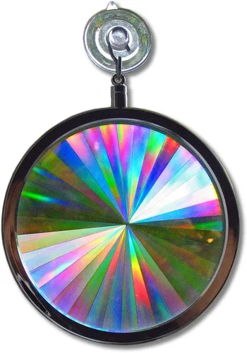 Vista 8 de Ornamento - Atrapasol para ventanas - Incluye un elemento adicional "Rainbow on Board" - Atrapasol