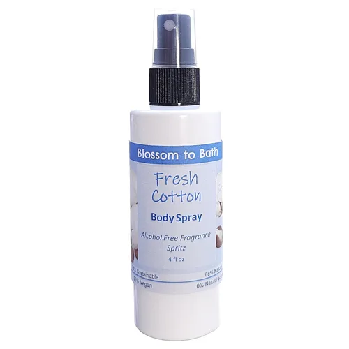 Vista 10 de Blossom to Bath A Lot Like Christmas Body Spray (4 onzas) - Fragancia sin ftalatos - Energiza la piel con un aroma dulce picante