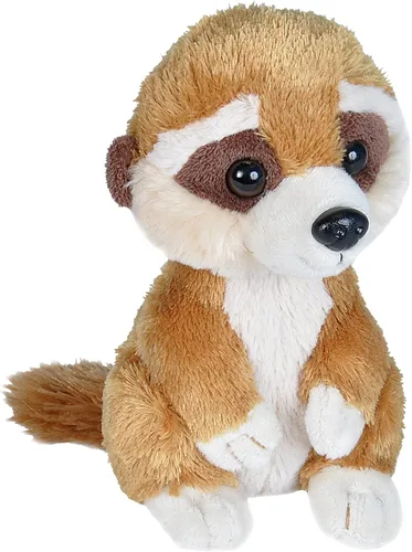 Vista 21 de Wild Republic - Peluche de elefante, animal de peluche, juguete de peluche, regalos para niños, colección Hug’EMS 7 pulgadas Elefante afric