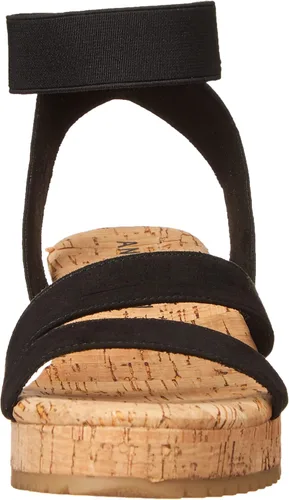 Vista 2 de Anne Klein Sandalias Ayla Wedge para mujer