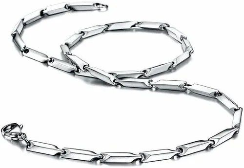 Vista 3 de INFINIQUE CREATIONS - Pulsera de acero inoxidable con flecha plateada para hombre y mujer 177 a 379in