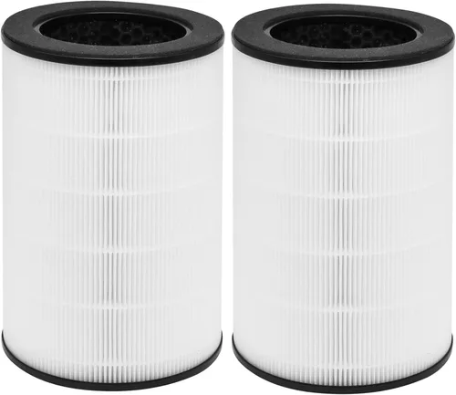 Vista 8 de AP-T40FL - Filtro de repuesto compatible con modelos de purificador de aire Homedics # AP-T45, AP-T45WT, AP-T40, AP-T40WT, AP-T40WTAR,1461901