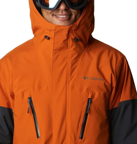 Vista 4 de Columbia Chaqueta Aerial Ascender para hombre