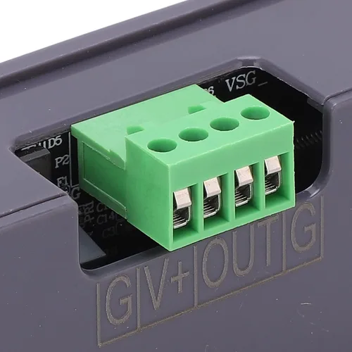 Vista 8 de Kadimendium Generador de voltaje DC 0 to10V alta precisión voltaje ajustable simulador analógico módulo generador para pruebas de dispositivos