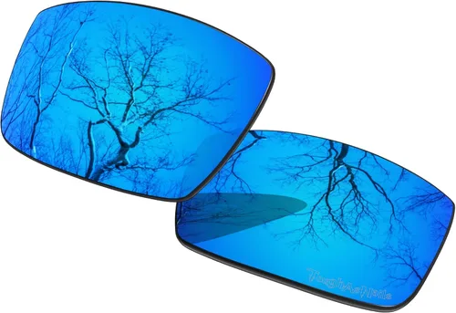Vista 14 de ToughAsNails Lentes de repuesto polarizadas para gafas de sol Oakley Canteen 2006 - Más opciones