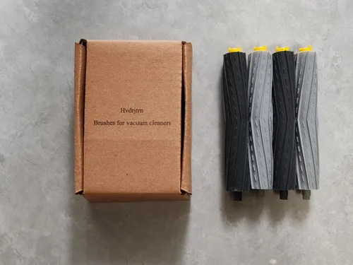 Vista 7 de Juego de 2 cepillos de repuesto compatibles con iRobot Roomba 800 900 Series 805 860 870 871 880 890 960 980 980 985 891 960 961 964 980 981 Robot