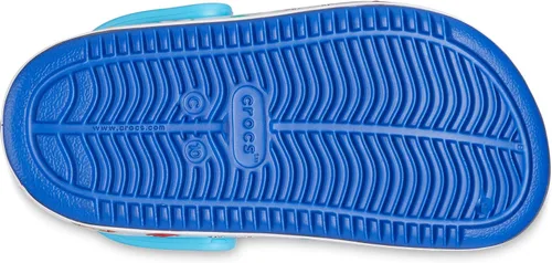 Vista 3 de Crocs Zuecos fuera de la cancha de Paw Patrol para niños