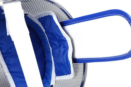 Vista 18 de LEONARK Máscara de sable de esgrima Hema Casco de esgrima CE 350N Certificado Nacional Máscara