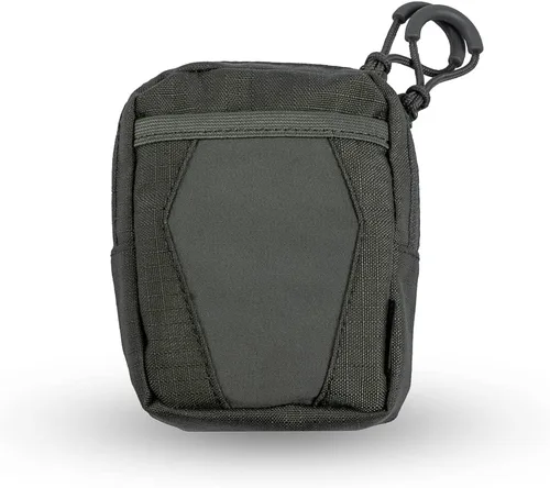 Vista 9 de Eberlestock Recon Utility Pouch - Solución de almacenamiento multiusos para exteriores para camping, senderismo y equipo táctico - Bolsa