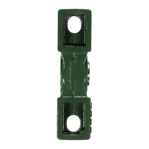 Vista 4 de uxcell 2pcs UCP201 Cojinetes de bloque de almohada de 0.472 in de diámetro propio, base de hierro fundido sólido montado rodamientos de acero cromado
