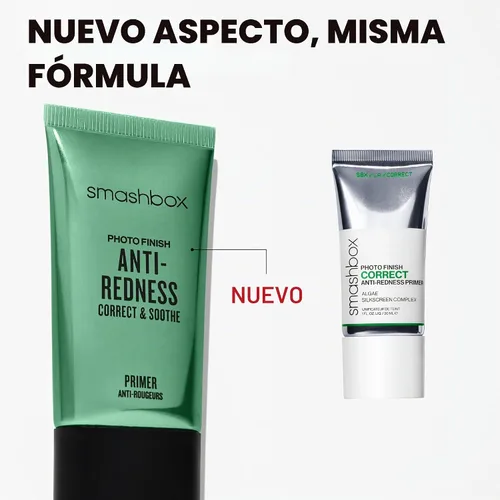 Vista 9 de Smashbox Photo Finish Primers Face Primers for Makeup, Smooths Skin & Extends Makeup Wear Hydrating, Pore-Minimizing & Mattifying Formulas