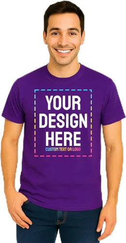 Vista 17 de Camisetas Gildan personalizadas - Camisetas personalizadas con texto, imagen o logotipo Diseña tu propia camisa para hombres y mujeres Merch on