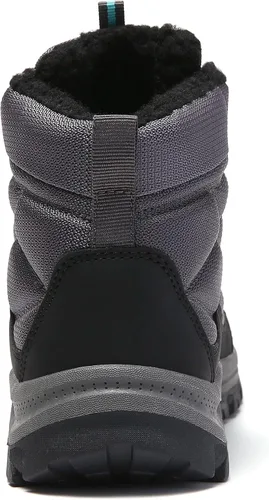 Vista 6 de Botas de nieve de invierno para mujer