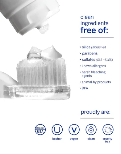Vista 6 de Supersmile Acelerador de blanqueamiento profesional, potente blanqueamiento sin sensibilidad, seguro y eficaz en restauraciones dentales (3.6 onzas)