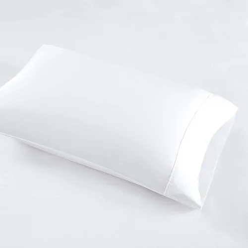 Vista 8 de Comfort Spaces Juego de sábanas de 100% rayón (de bambú), transpirable, con bolsillo profundo de 15 pulgadas, para todas las estaciones, juego