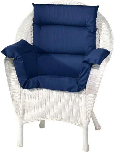 Vista 6 de Comfort Finds Cojín total para silla, color marrón